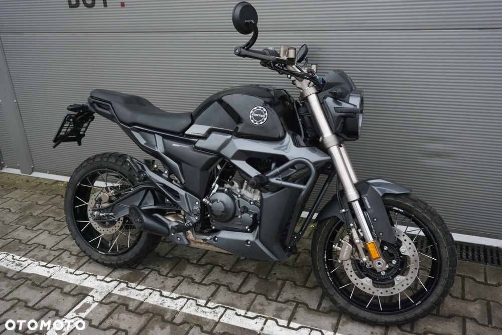 Zontes 125 G1 Spoke - 1