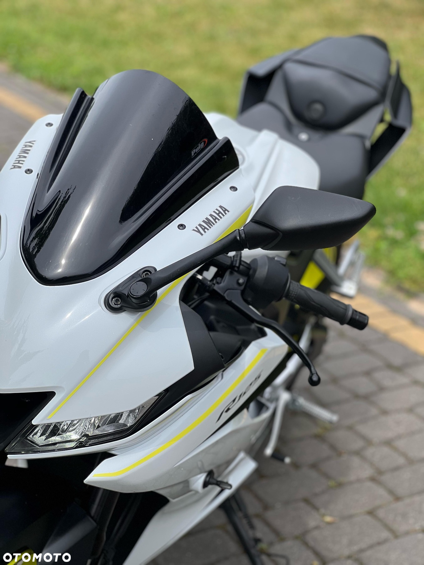 Yamaha R125 - 14