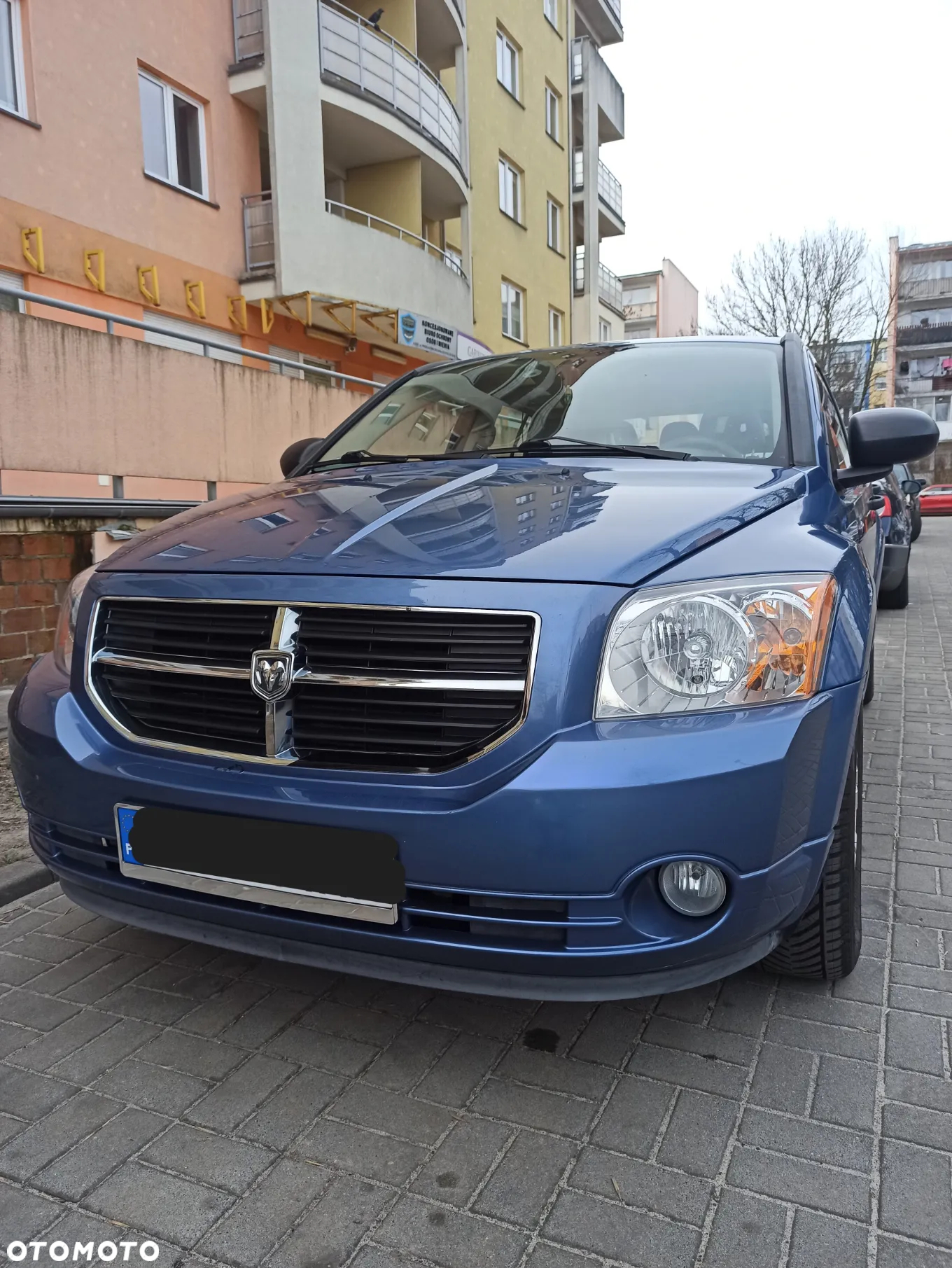 Dodge Caliber 2.0 CRD SXT - 2