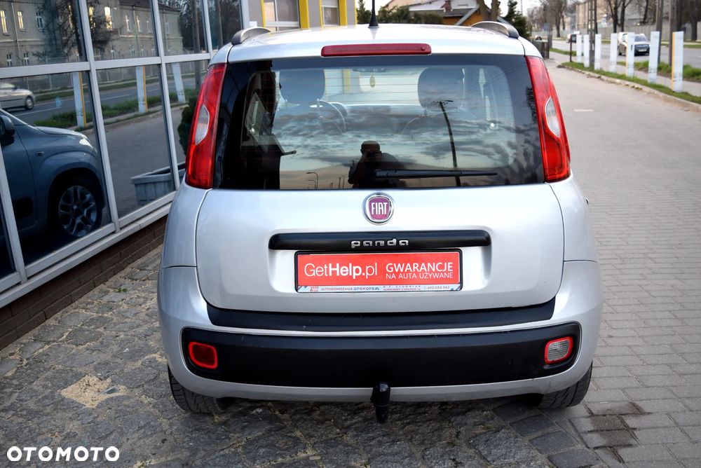 Fiat Panda 1.2 Easy - 13