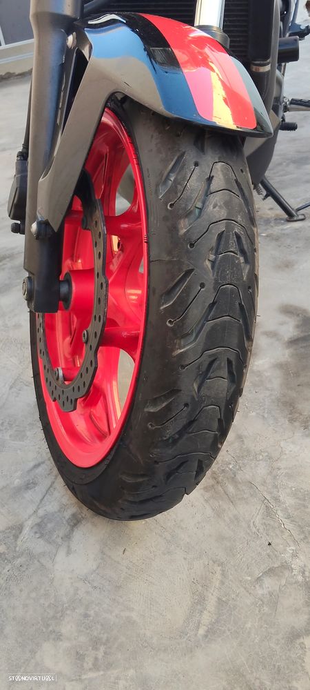 Honda NC700S - 5