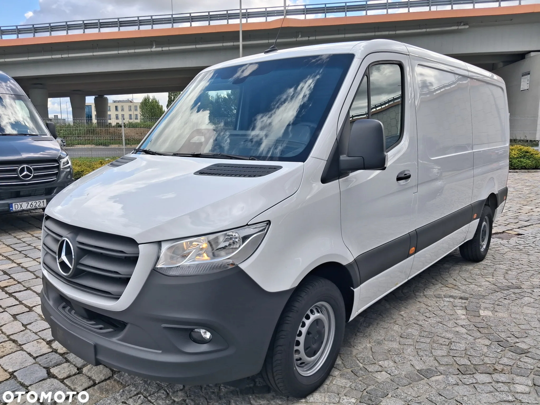 Mercedes-Benz Sprinter 317 CDI - 3