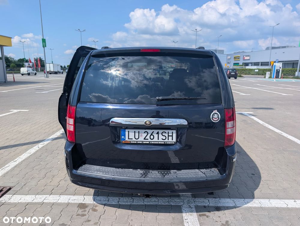 Chrysler Grand Voyager 2.8 CRD Touring - 14