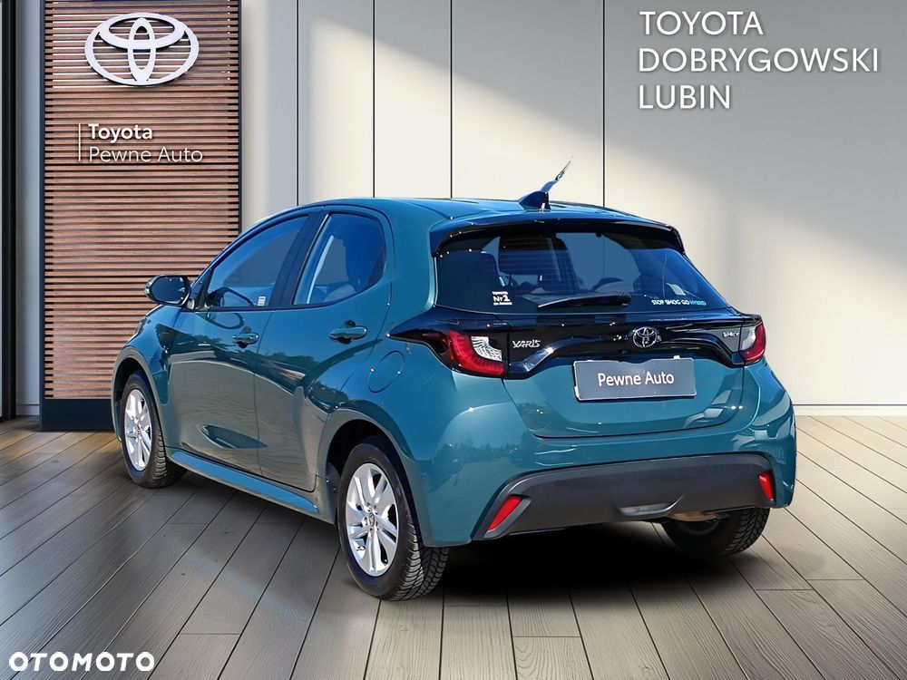 Toyota Yaris - 3
