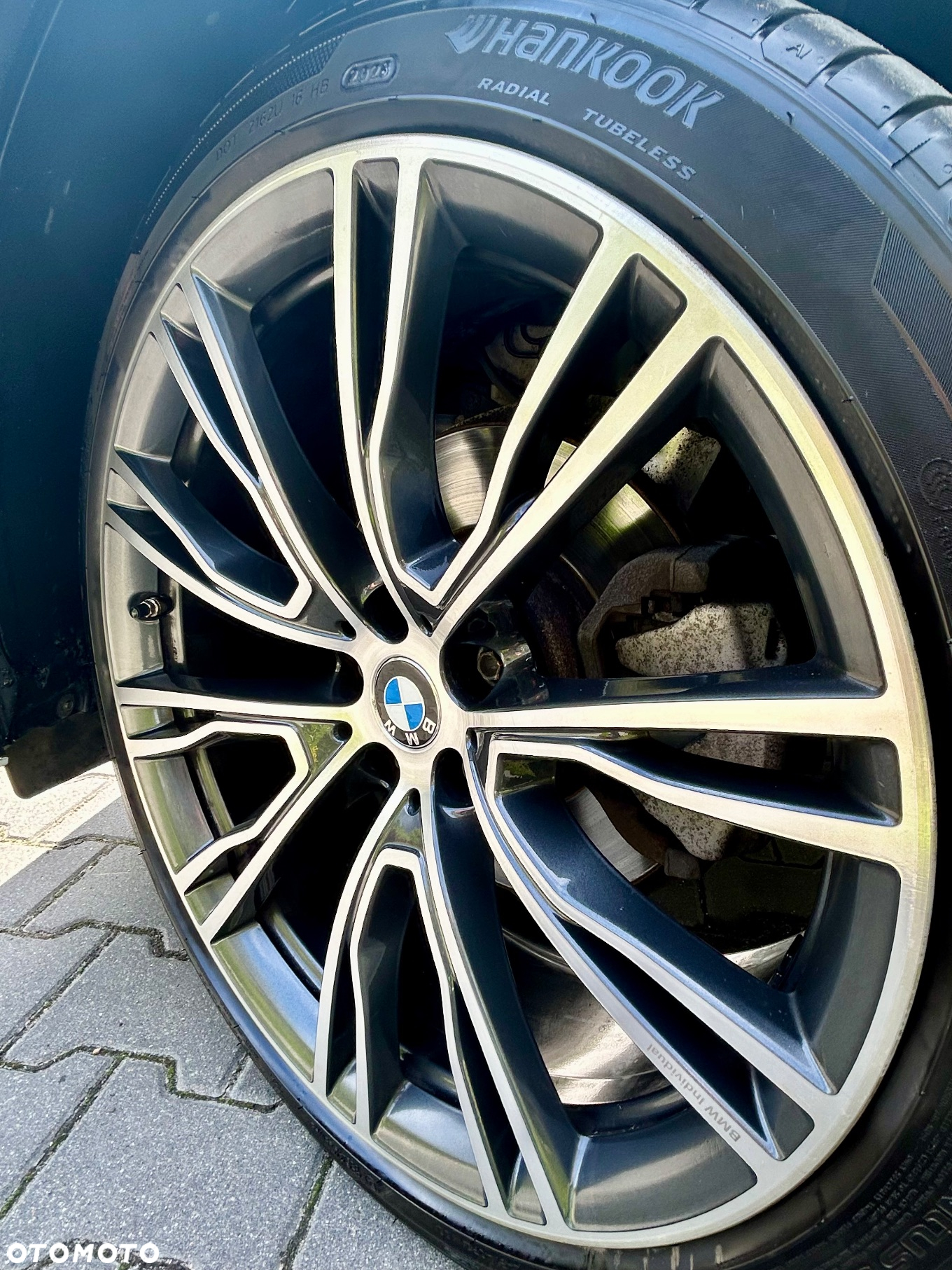 BMW X3 xDrive20d - 24