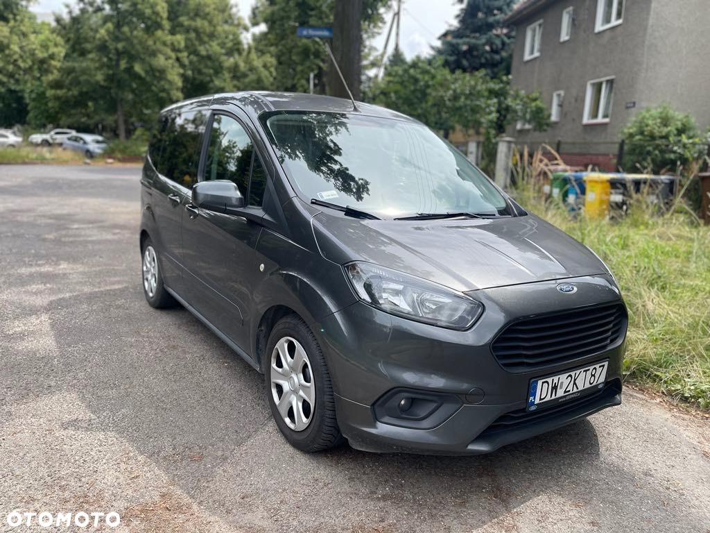 Ford Tourneo Courier 1.5 TDCi Trend - 2