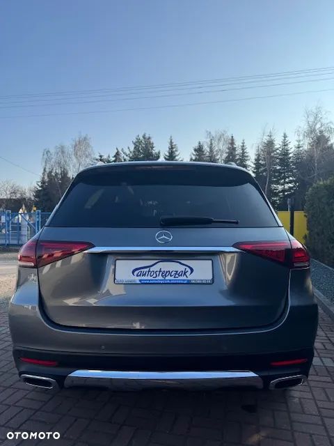 Mercedes-Benz GLE 300 d 4Matic 9G-TRONIC - 7