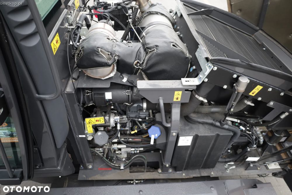 Case 836C AWD - 40