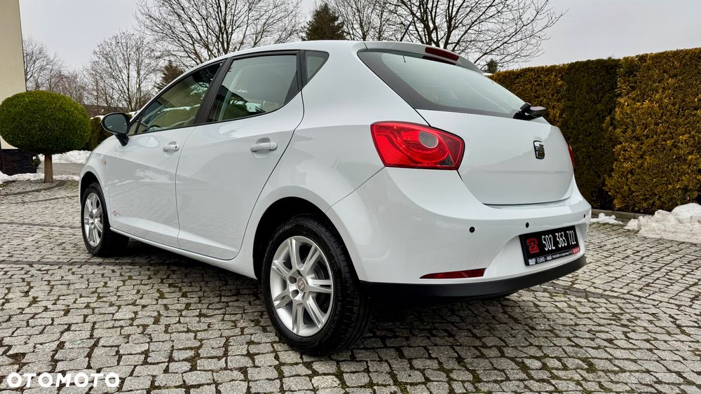 Seat Ibiza 1.4 16V Reference - 20