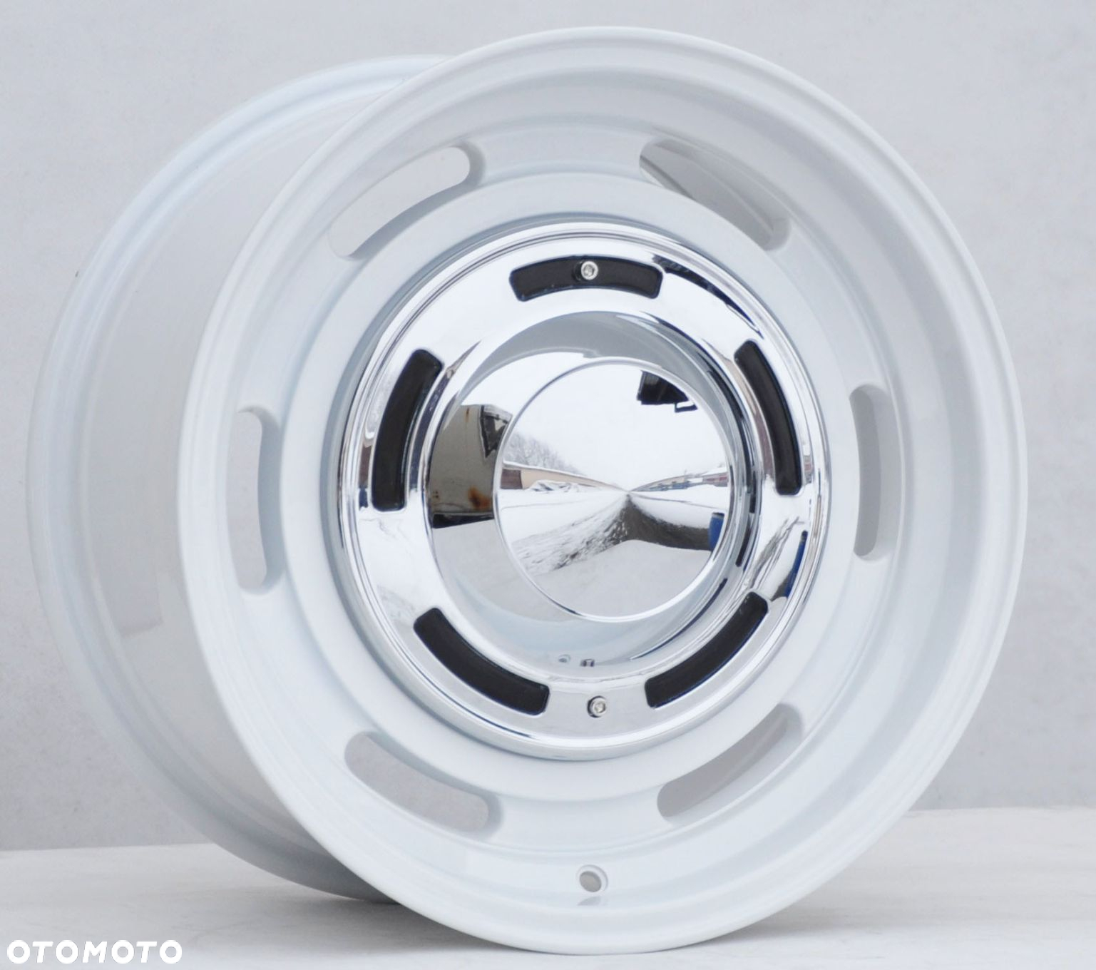 JT215 W FELGI 16 8,5J 6x139,7 OFFROAD TOYOTA 4X4 - 3