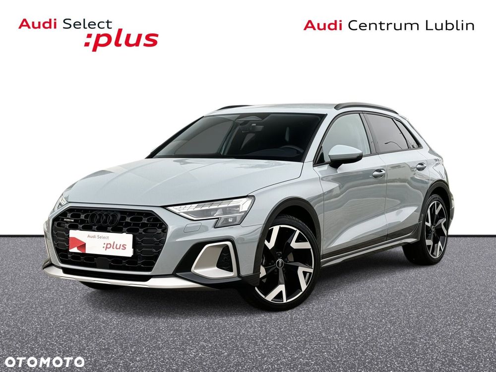 Audi A3 Allstreet - 2