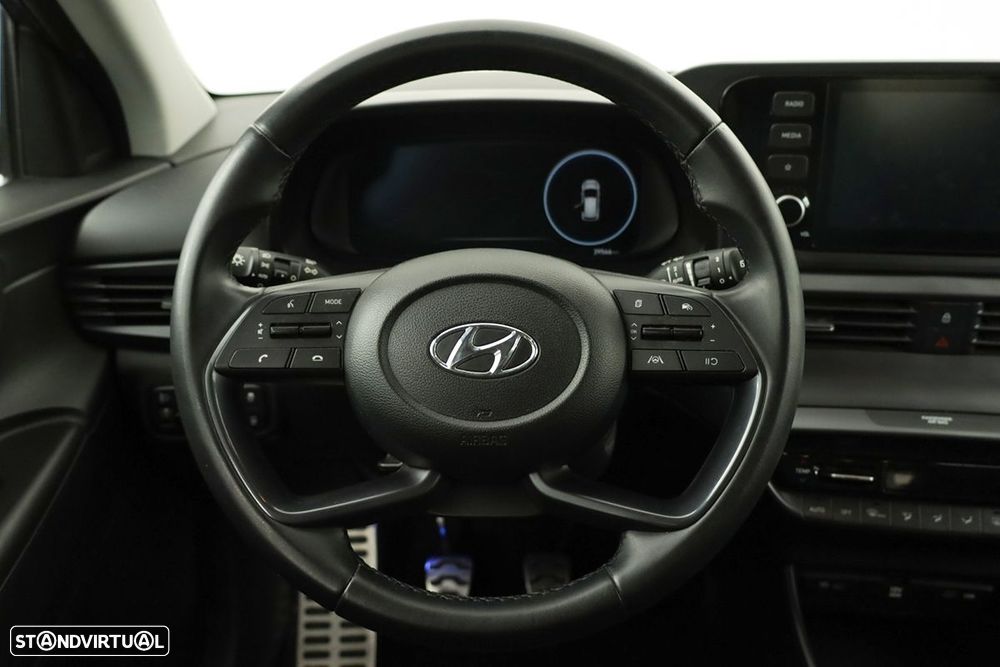 Hyundai Bayon 1.0 T-GDI Premium - 14