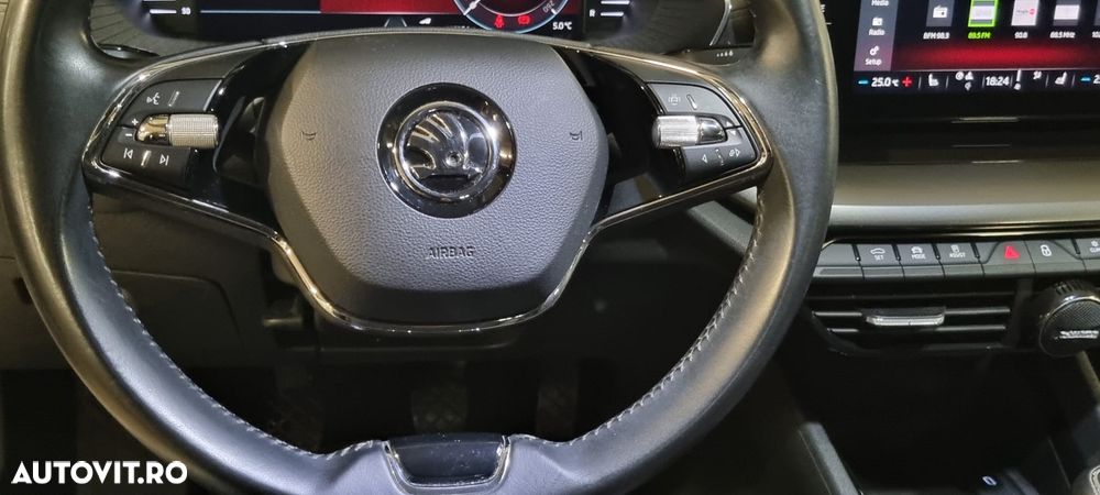 Skoda Octavia 1.0 TSI Ambition - 15