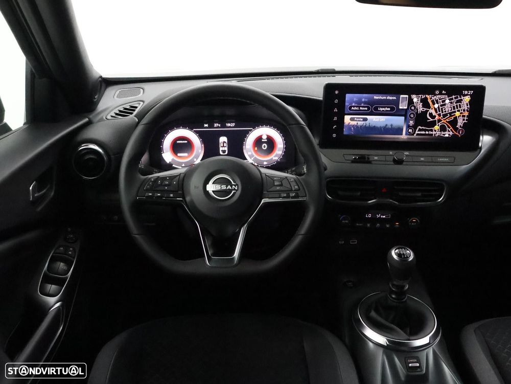 Nissan Juke 1.0 DIG-T N-Connecta - 14