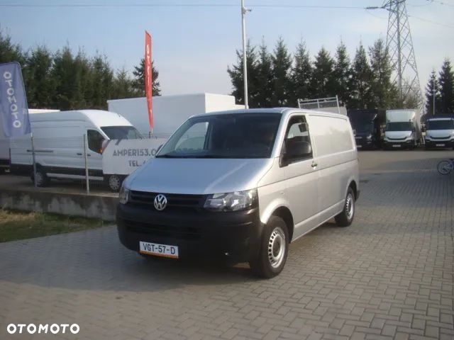 Volkswagen TRANSPORTER T 5 2.0TDI 100%PRZEBIEG