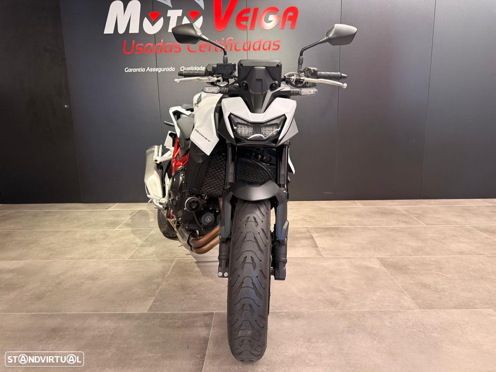 Honda Hornet - 10