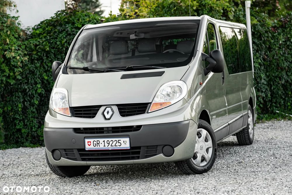 Renault Trafic Passenger L2H1 Expression - 6