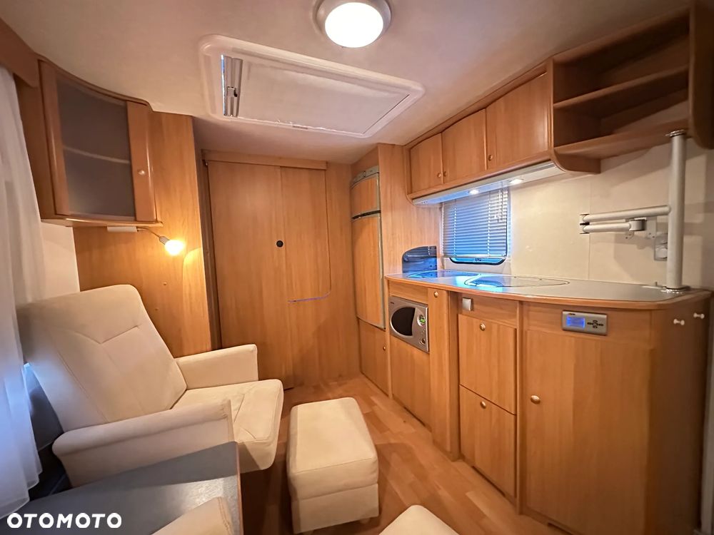 Adria CLASSICA 613 PU z przedsionkiem i ALDE. DMC 1700kg !!! - 22