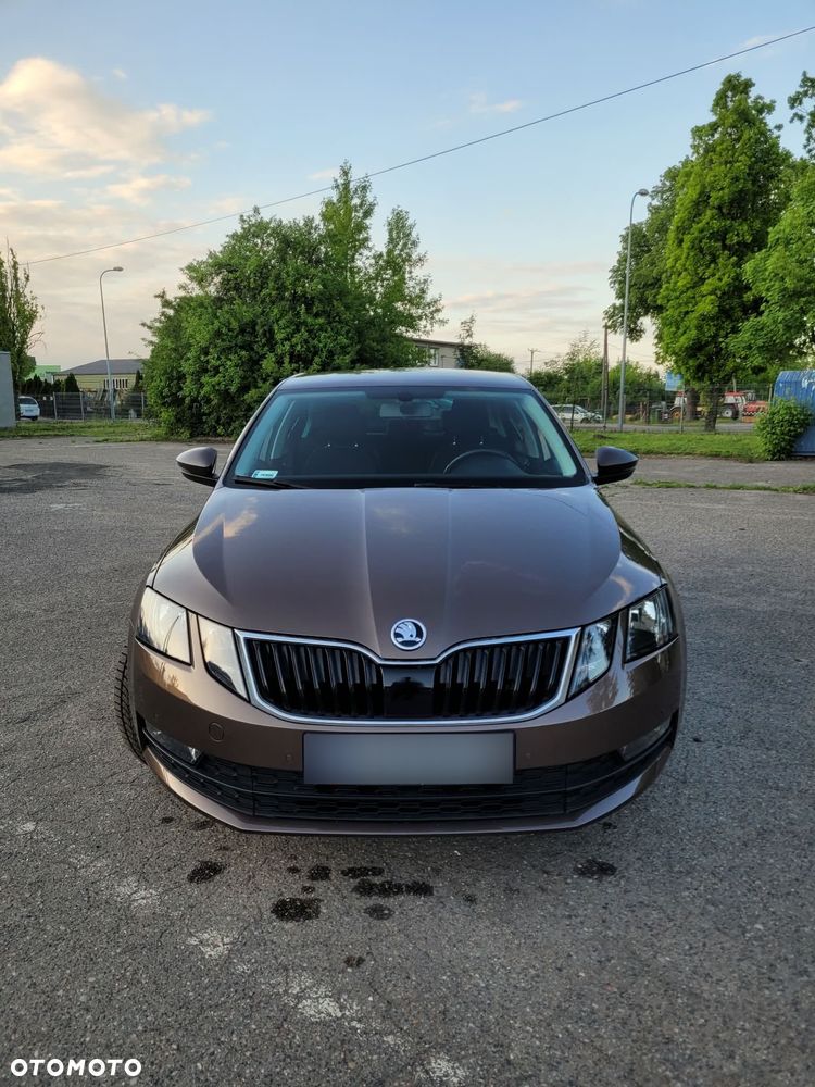 Skoda Octavia 1.8 TSI Drive - 4