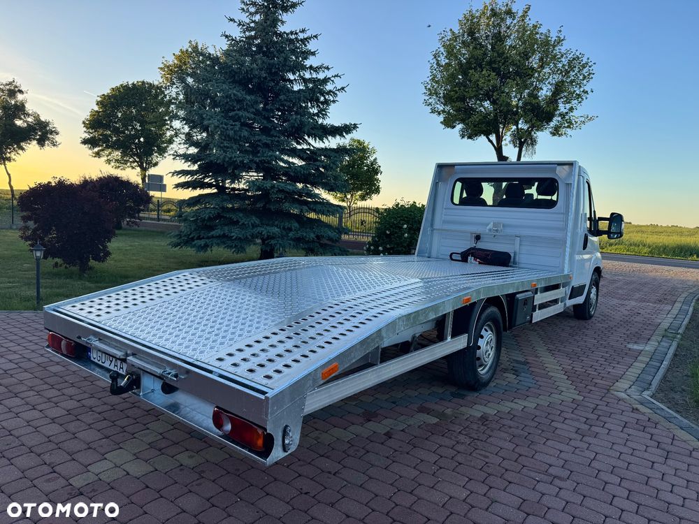 Peugeot Boxer Ducato Jumper Autolaweta Faktura VAT23% - 4