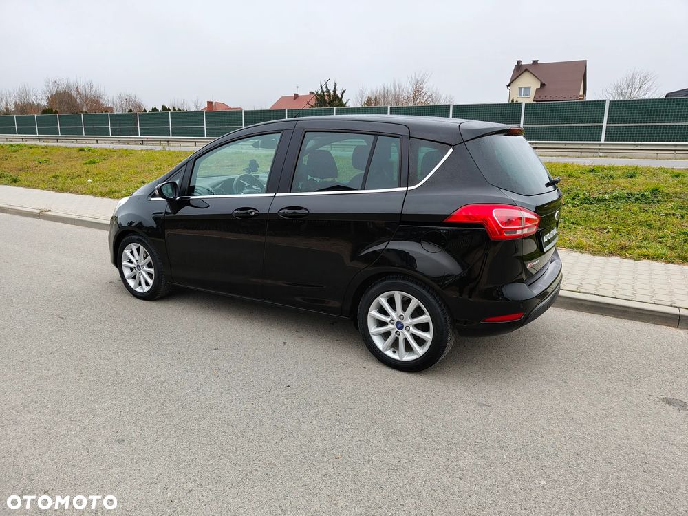 Ford B-MAX 1.0 EcoBoost Titanium - 7
