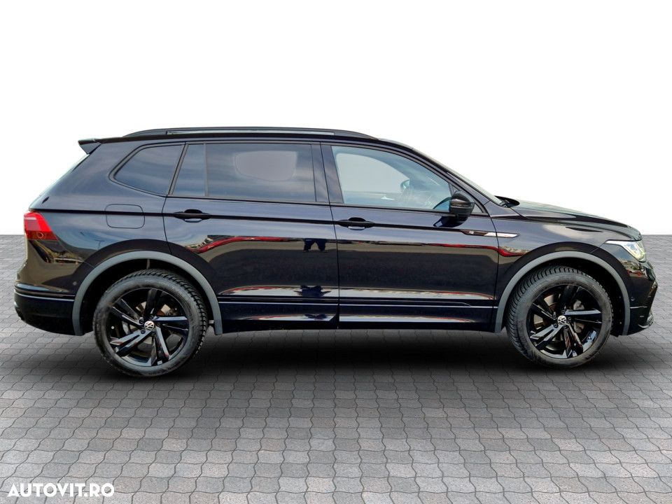 Volkswagen Tiguan 2.0 TDI 4Mot DSG R-Line - 7