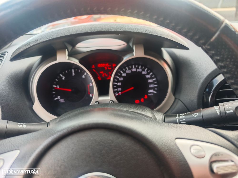 Nissan Juke 1.5 dCi Acenta 124g - 15