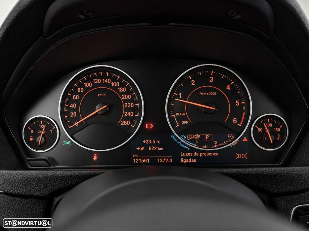 BMW 318 d Line Sport Auto - 22
