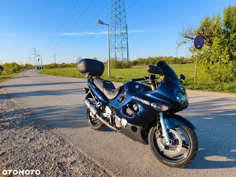Suzuki GSX-F - Katana - 1