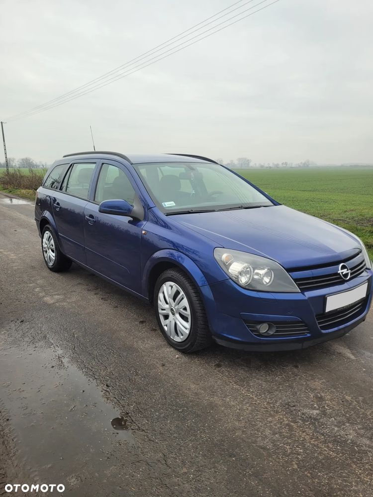 Opel Astra 1.9 CDTI Elegance - 2