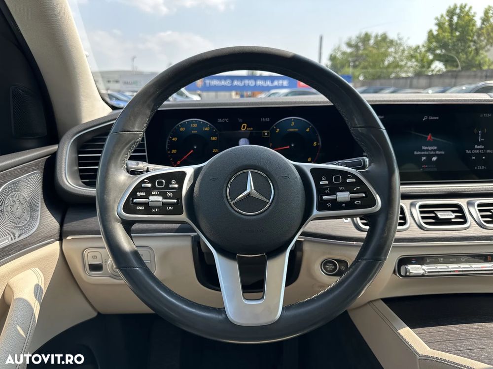 Mercedes-Benz GLE 400 d 4MATIC 9G-TRONIC AMG Line - 17