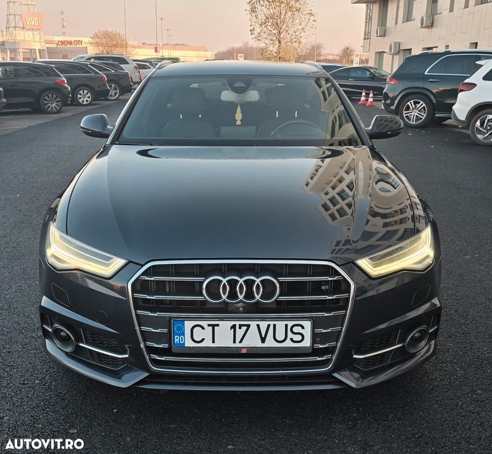 Audi A6 2.0 TDI Ultra DPF S tronic - 9