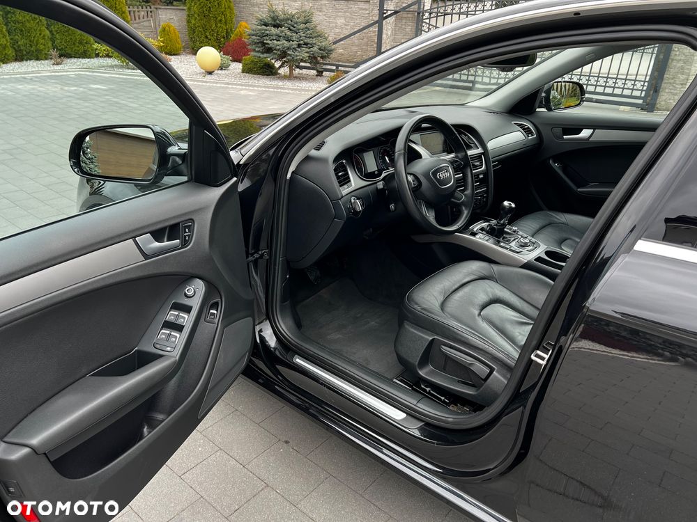 Audi A4 Limousine 2.0 TDI DPF Ambition - 15