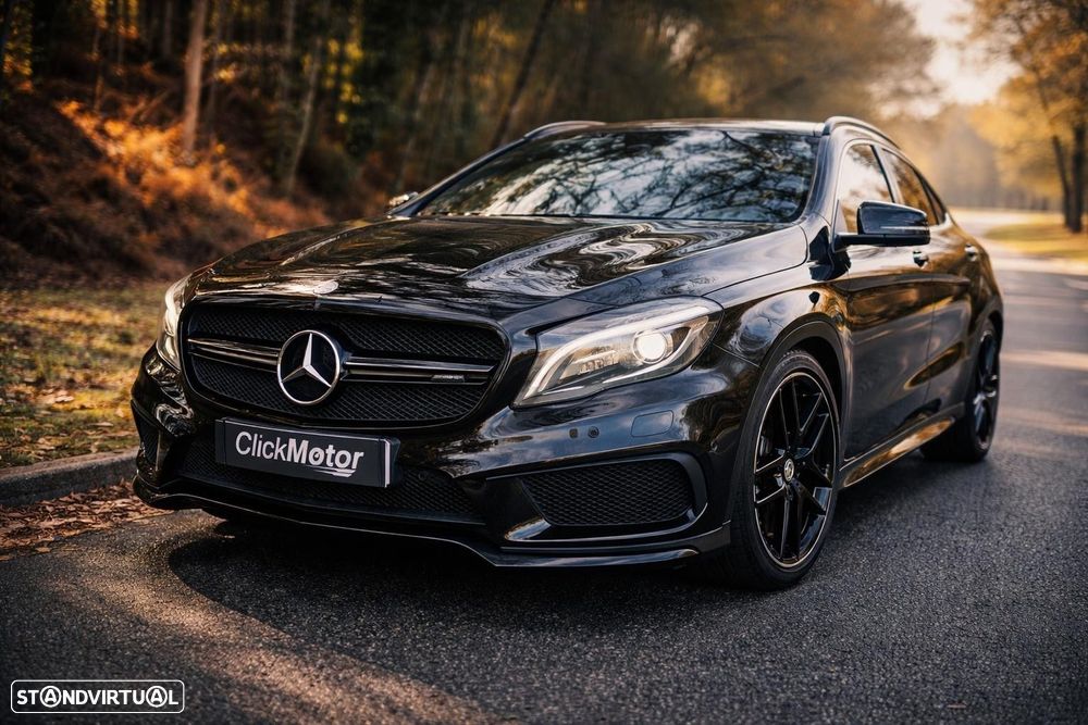 Mercedes-Benz GLA 45 AMG 4-Matic - 6