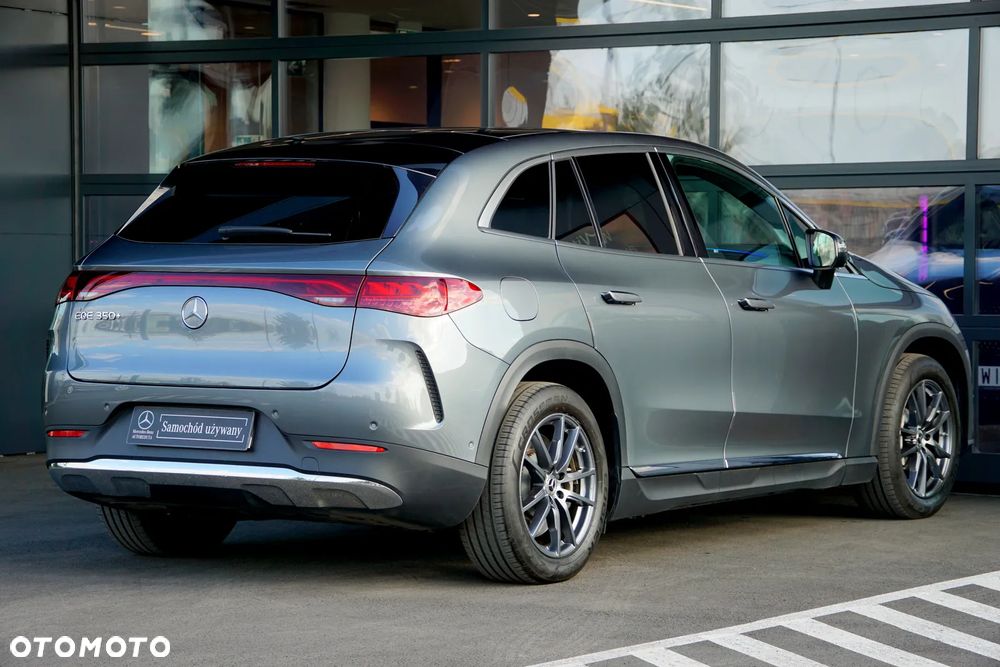 Mercedes-Benz EQE 350+ 90.5kWh Electric Art - 2