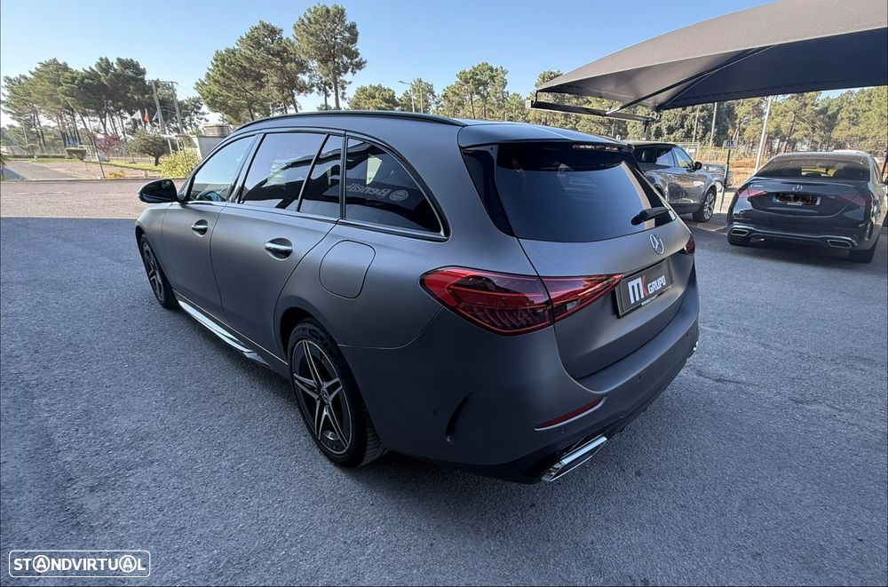 Mercedes-Benz C 300 e AMG Line - 6