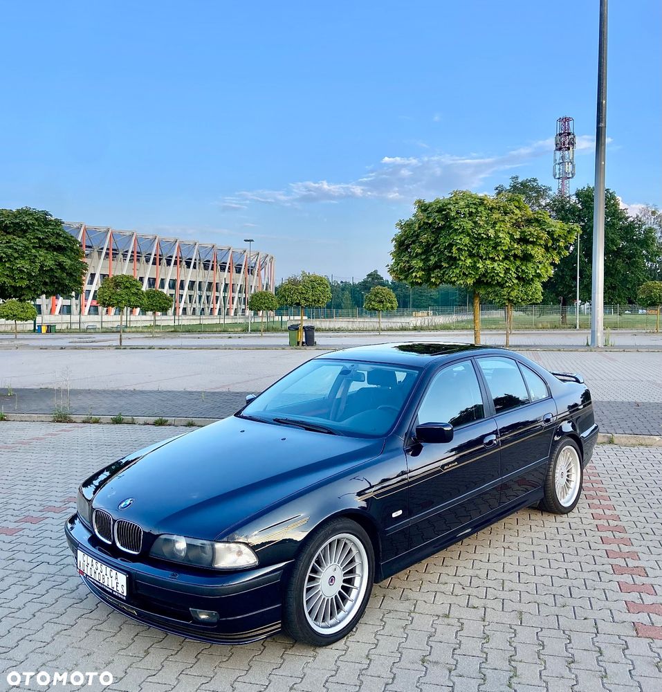 BMW-ALPINA B10 - 1