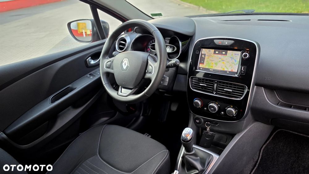 Renault Clio 1.2 16V 75 LIMITED 2018 - 39