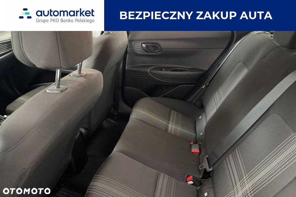 Hyundai i20 1.2 Pure - 8