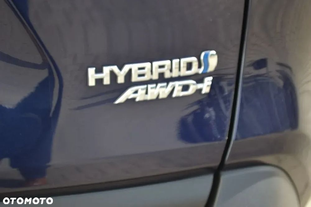 Toyota RAV4 2.5 Hybrid Comfort 4x4 - 23