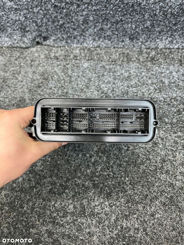 bmw f01 zestaw startowy sterownik komputer silnika 8516753 0281018297 - 4