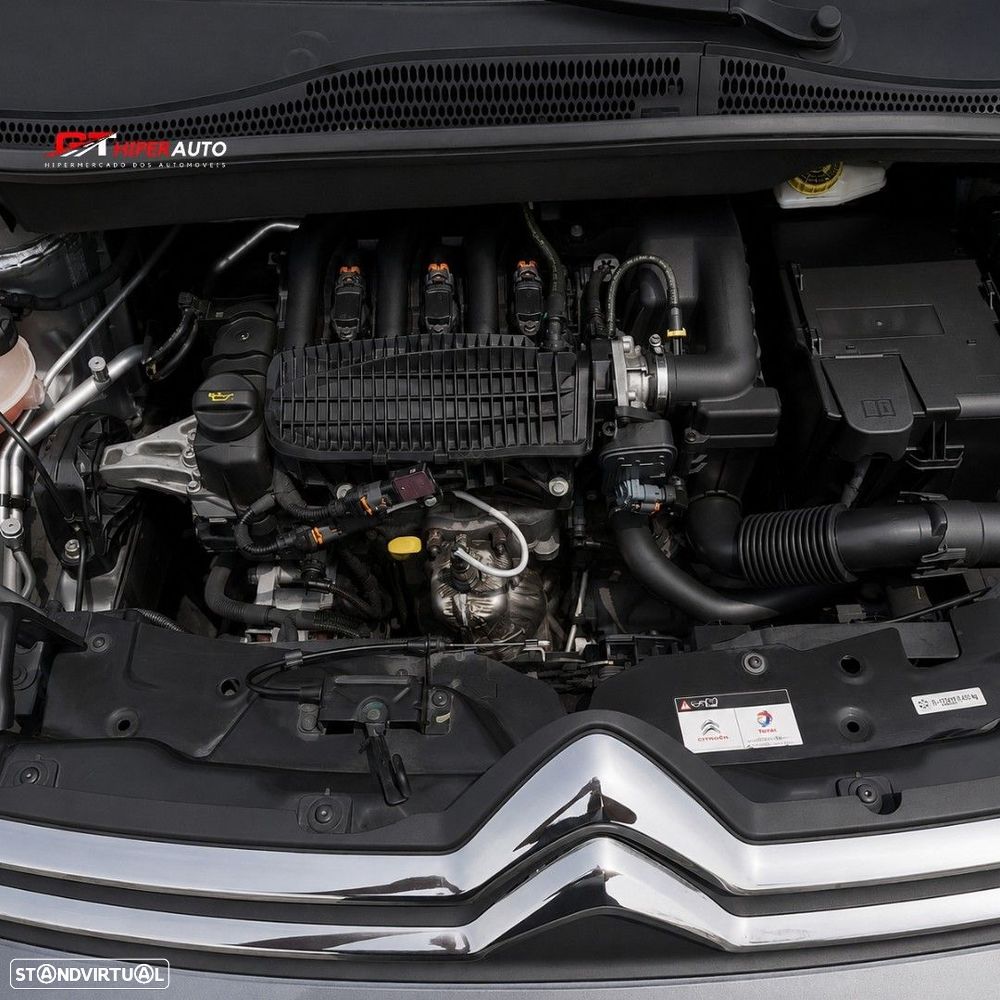 Citroën C3 Aircross 1.2 PureTech Feel - 13