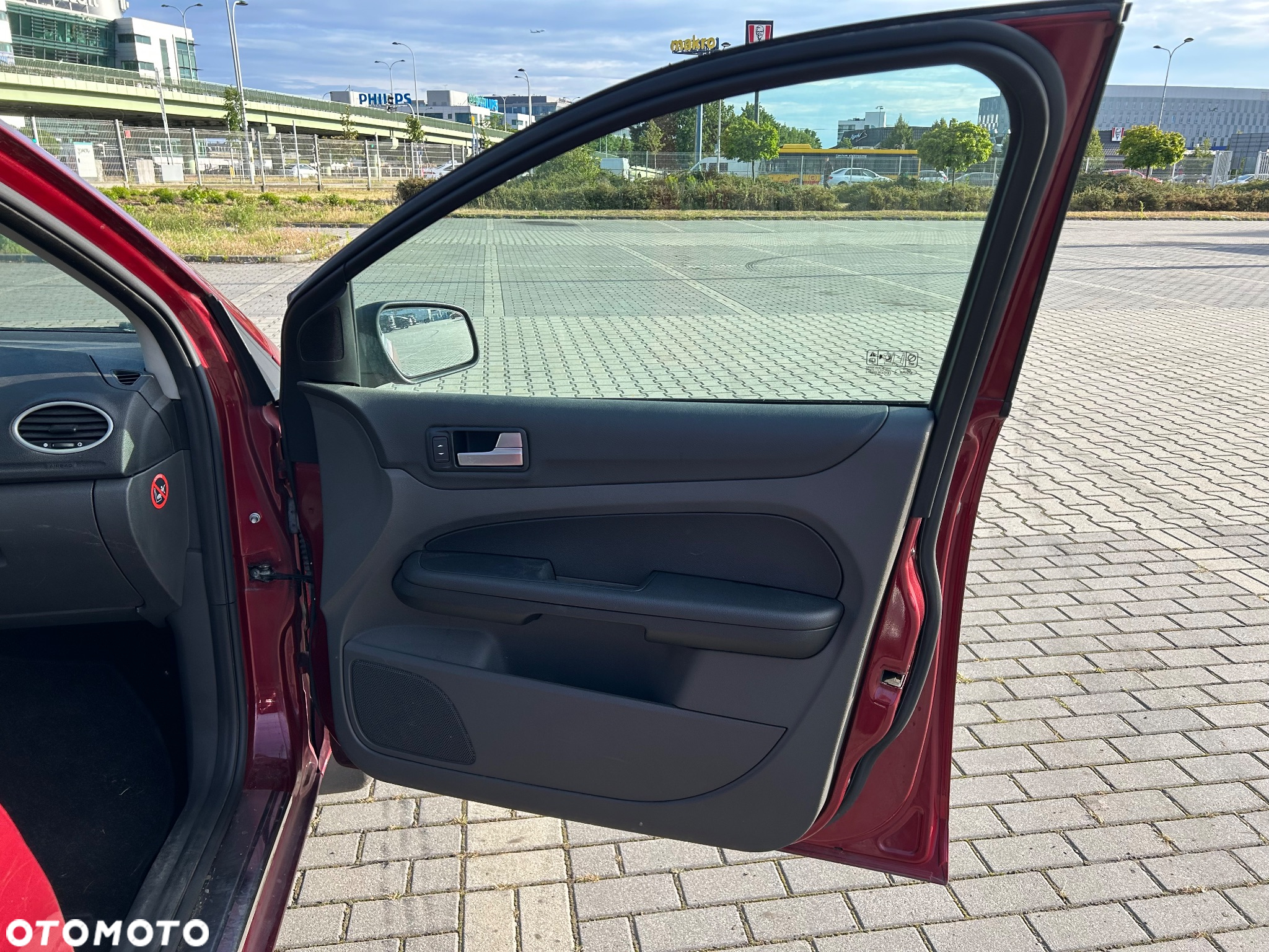 Ford Focus 1.6 FX Silver - 14