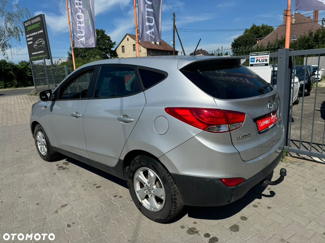 Hyundai ix35 2.0 CRDi Comfort - 5