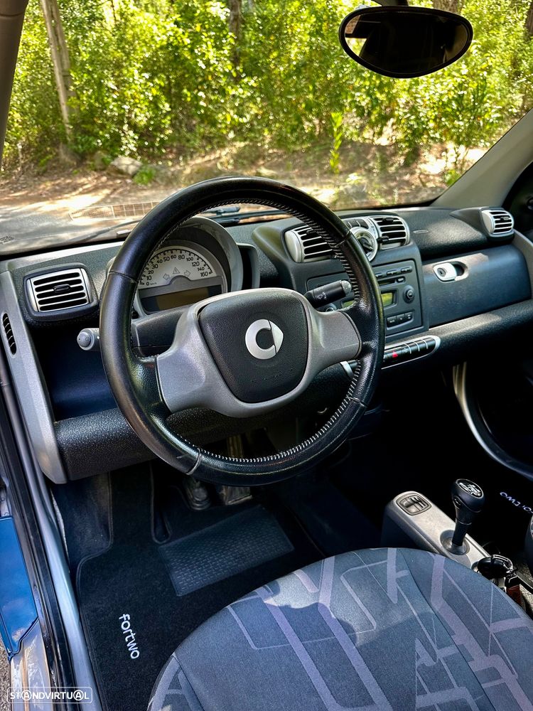 Smart Fortwo Cabrio - 8