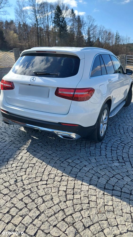 Mercedes-Benz GLC - 4