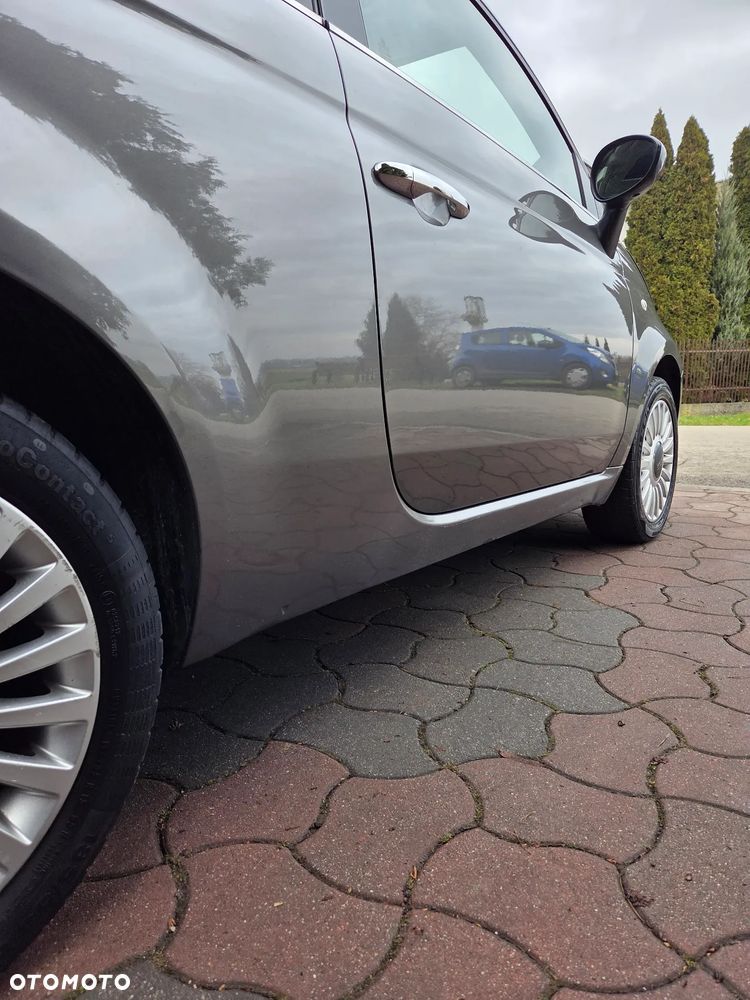 Fiat 500 1.2 Start&Stopp Lounge - 10