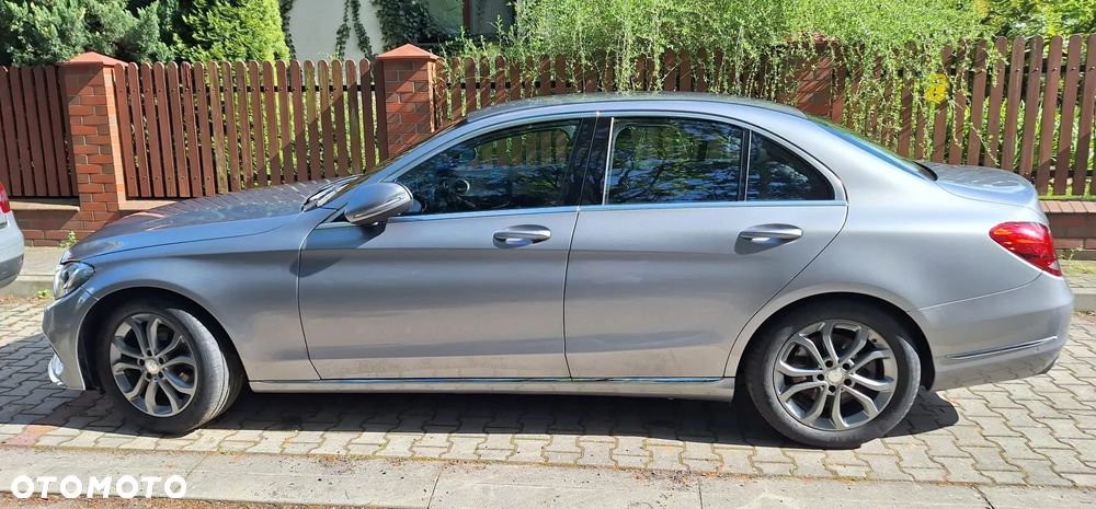 Mercedes-Benz Klasa C 180 Avantgarde - 22