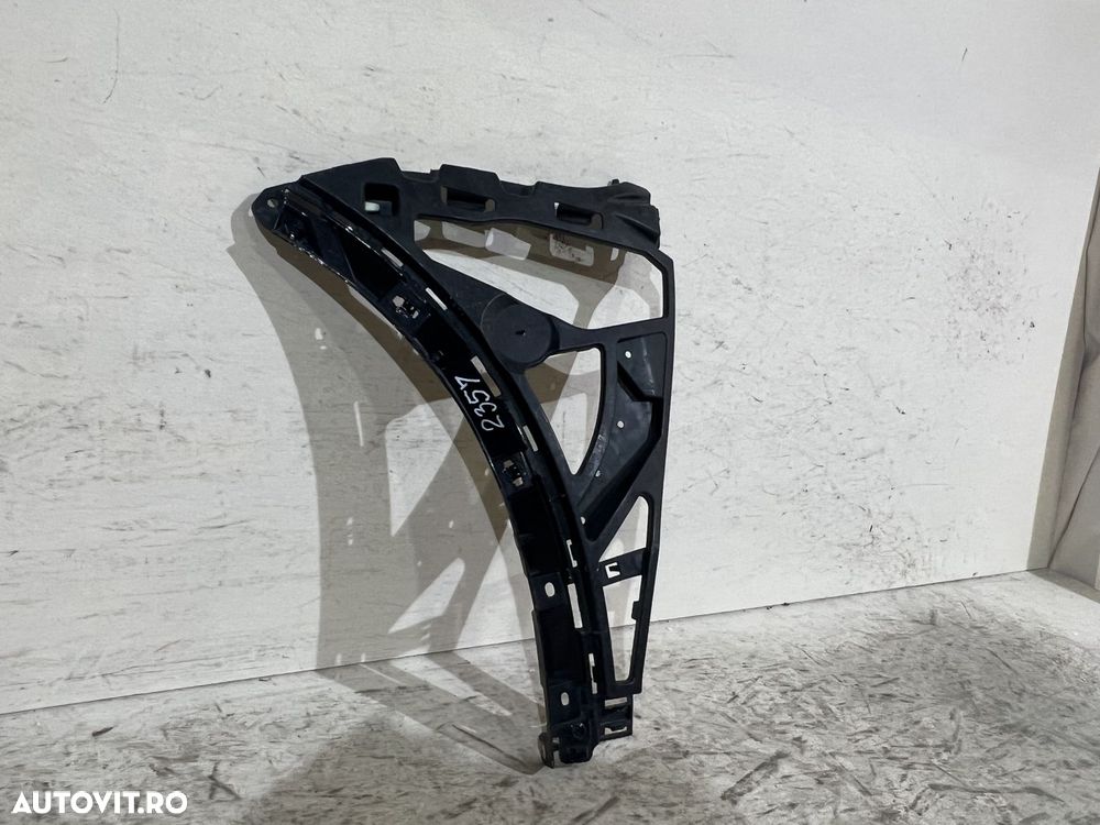 Suport prindere bara fata dreapta, Porsche Cayenne, 2015, 2016, 2017, 2018, 7P5807178B. - 6
