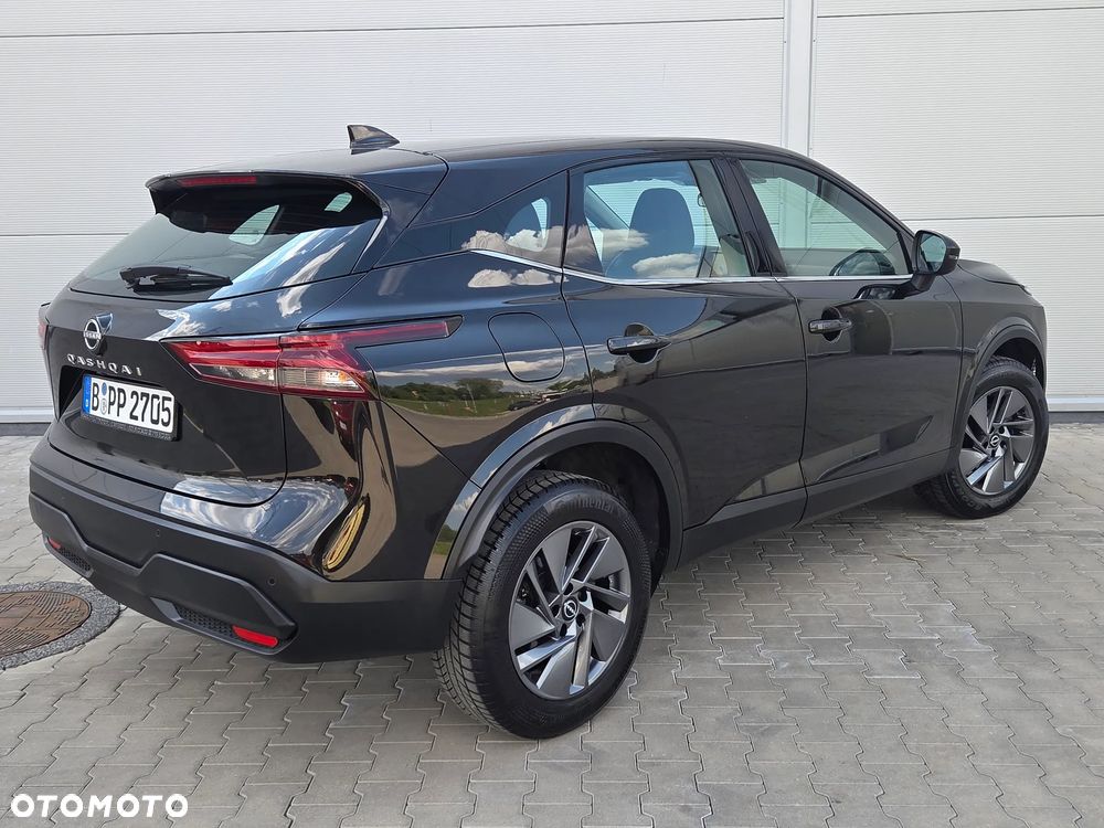 Nissan Qashqai 1.3 DIG-T MHEV Xtronic Acenta - 5